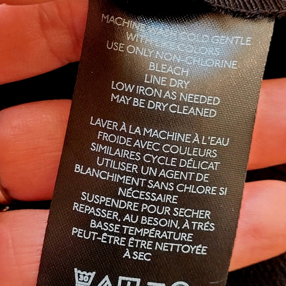 NWT Maeve x Anthropologie Magdalena Spaghetti Strap V-Neck High Rise Jumpsuit 6 - Picture 10 of 12